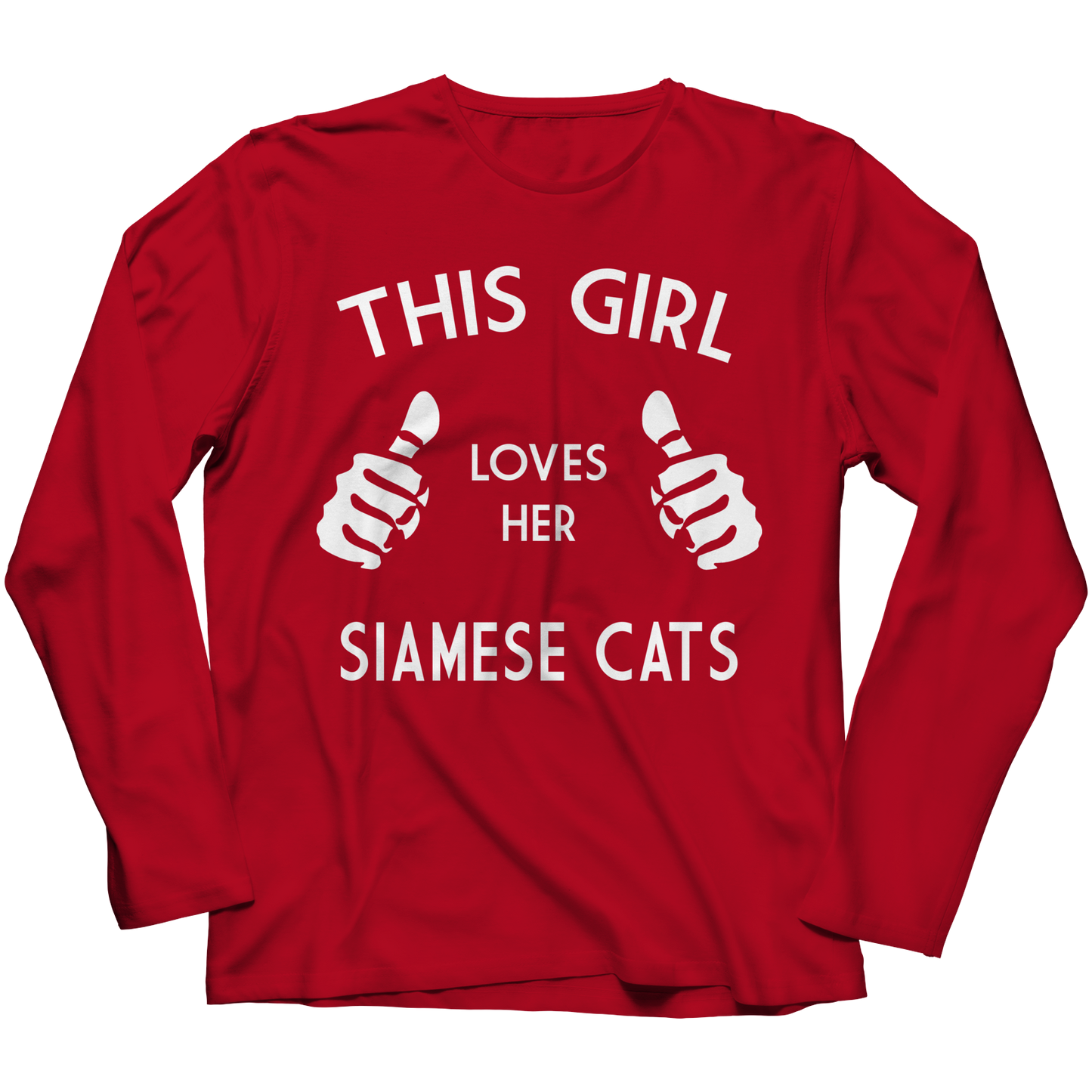 Siamese Cat Shirt