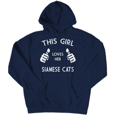 Siamese Cat Shirt