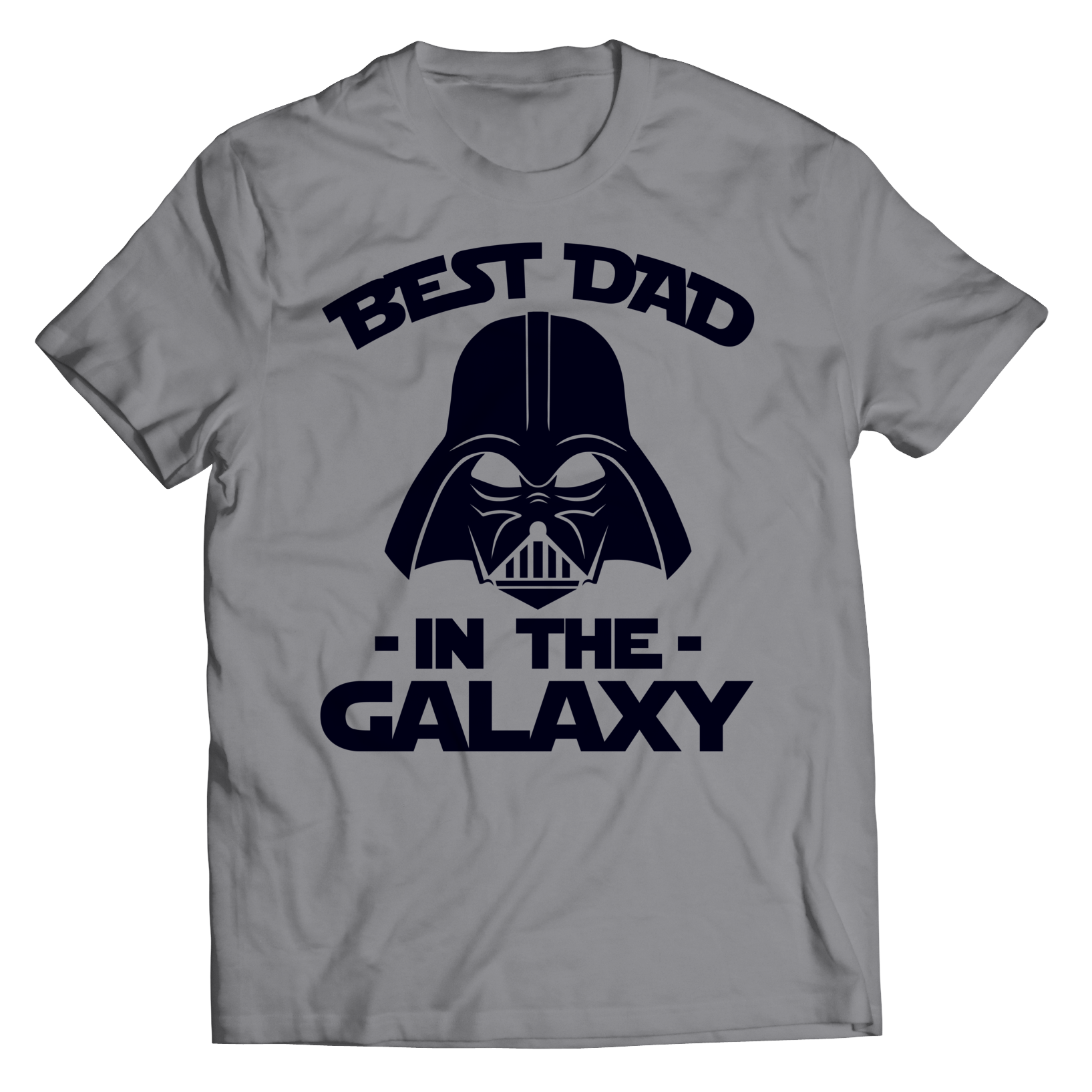 Best Dad in The Galaxy Shirt