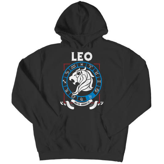 Leo Hoodie - Zodiac Collection