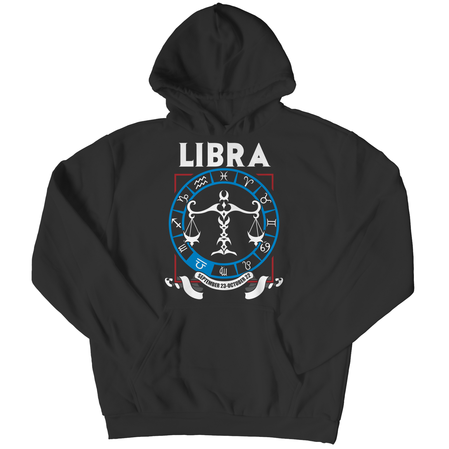 Libra Shirt - Zodiac Collection