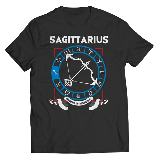 Sagittarius Shirt - Zodiac Collection