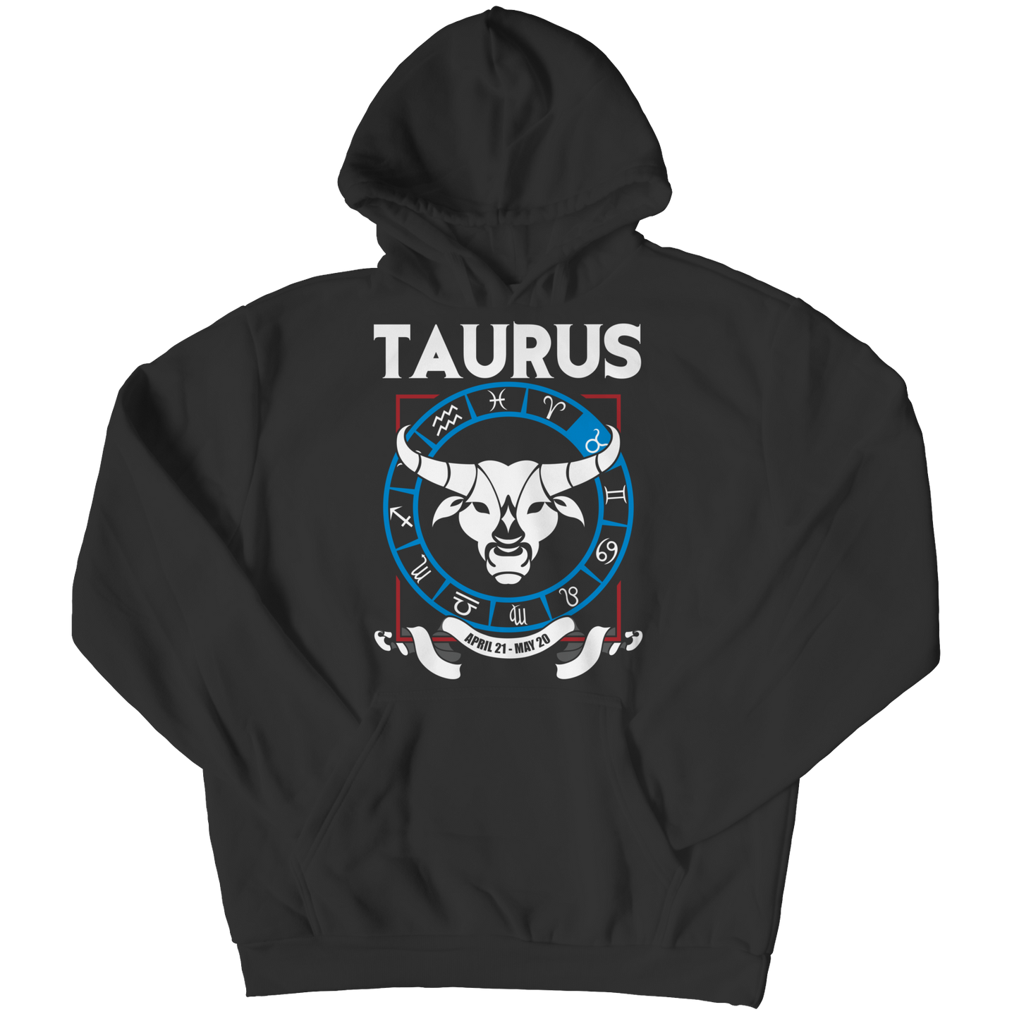 Taurus Shirt - Zodiac Collection