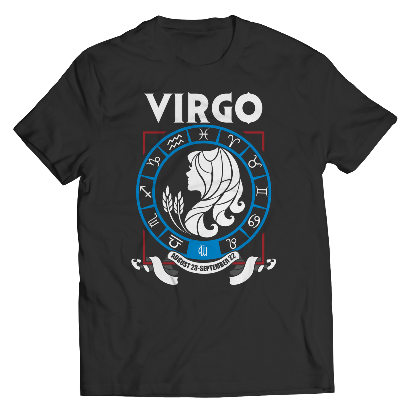 Virgo Shirt - Zodiac Collection