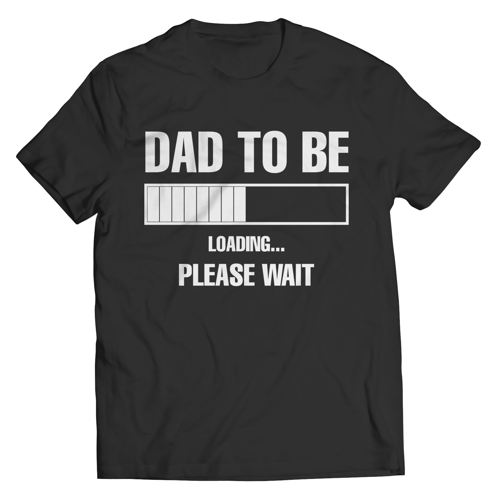Dad To Be Tee Shirt
