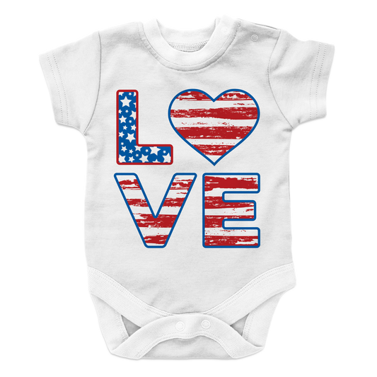 Love Baby Onesie
