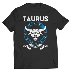 Taurus Shirt - Zodiac Collection