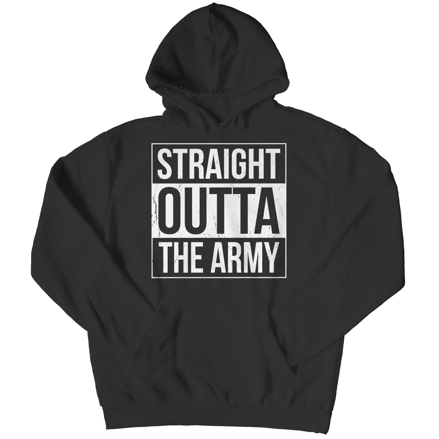 Limited Edition - Straight Outta the Army Shirt