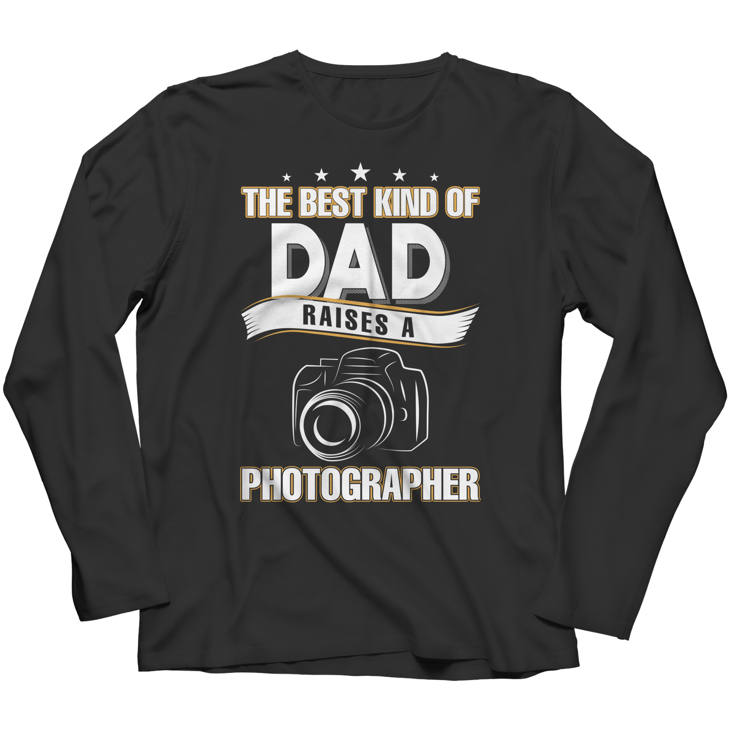 Photographer Dad Shirt