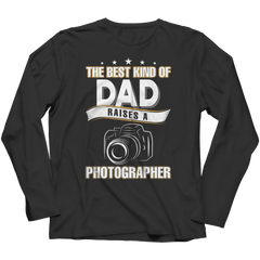 Photographer Dad Shirt