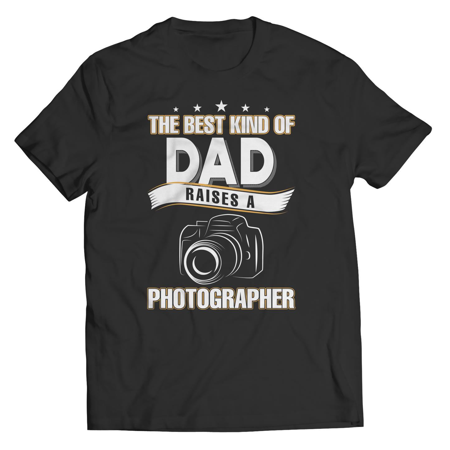 Photographer Dad Shirt