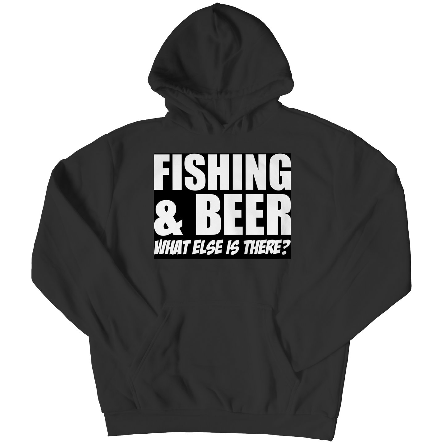 Fishing and Beer What Else is There Shirt