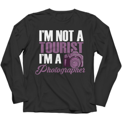 Limited Edition - I'm Not A Tourist