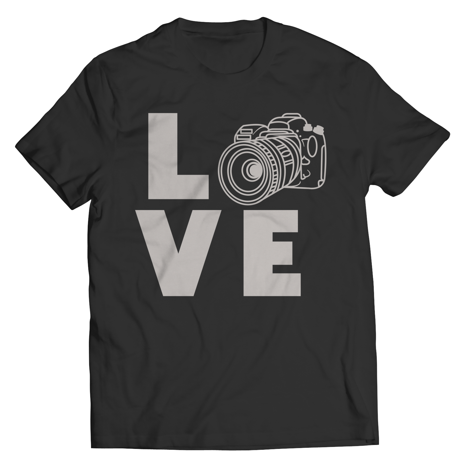 Camera Love Shirt