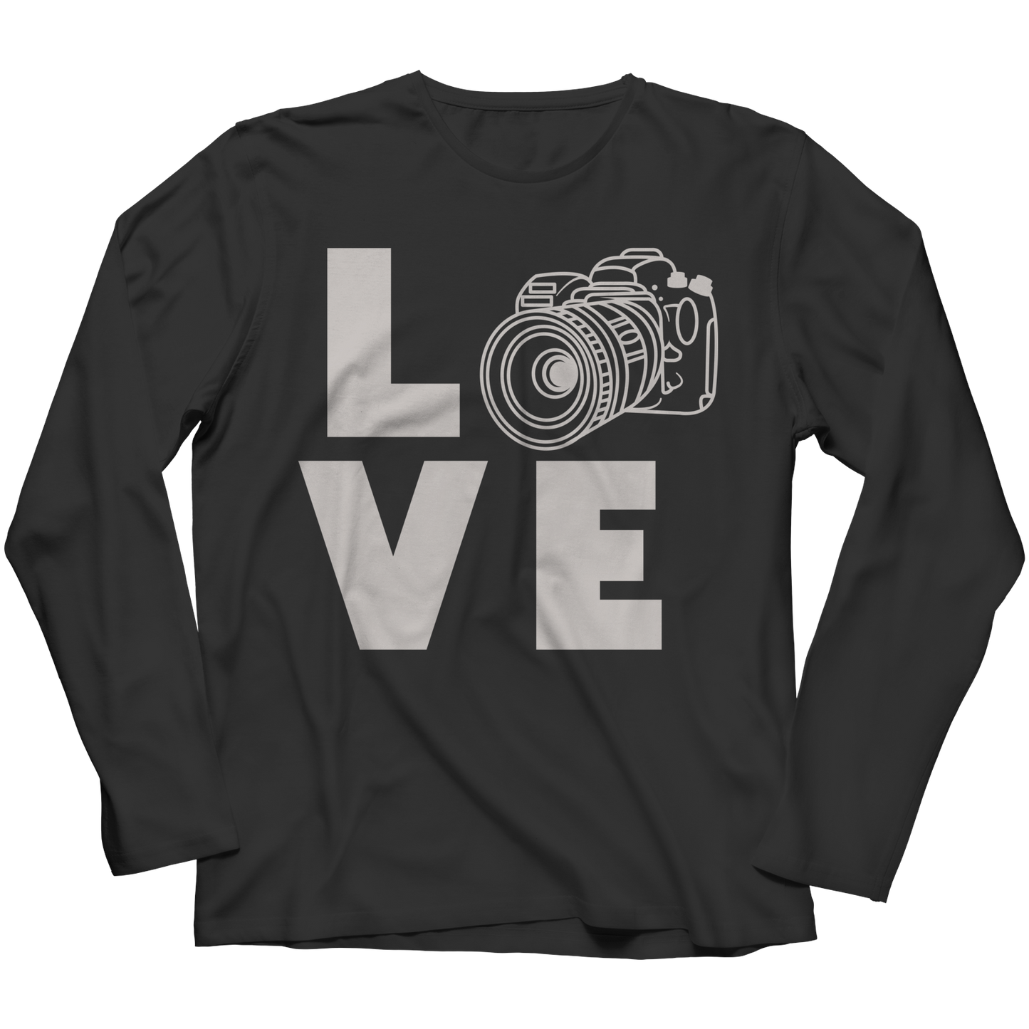 Camera Love Shirt