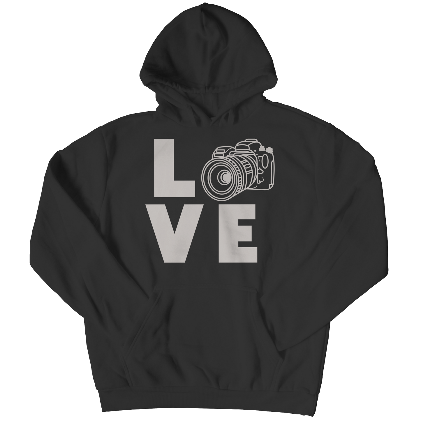 Camera Love Shirt