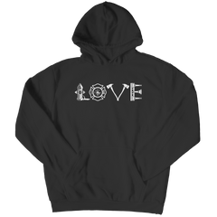 Firefighter Love Shirt