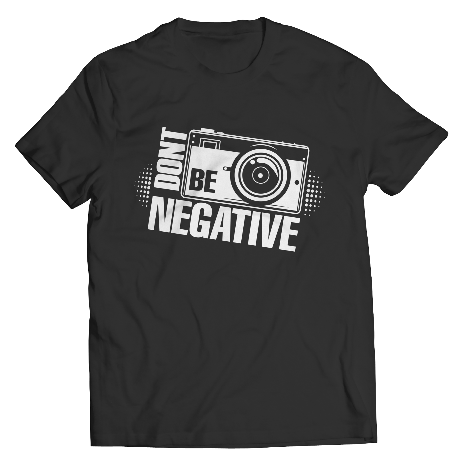 Limited Edition - Don't Be Negative