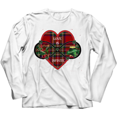 Infinite Love Hoodie / Infinite Love T-Shirt