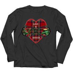 Infinite Love Hoodie / Infinite Love T-Shirt