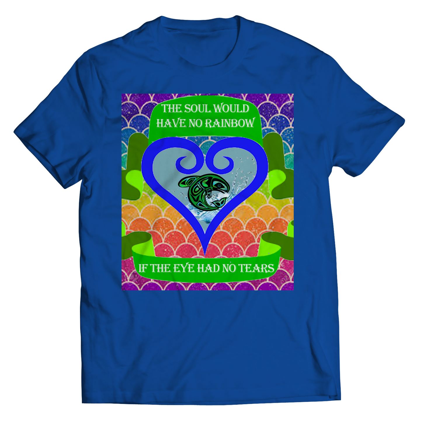 Rainbow Soul Shirts - Native American Shirt