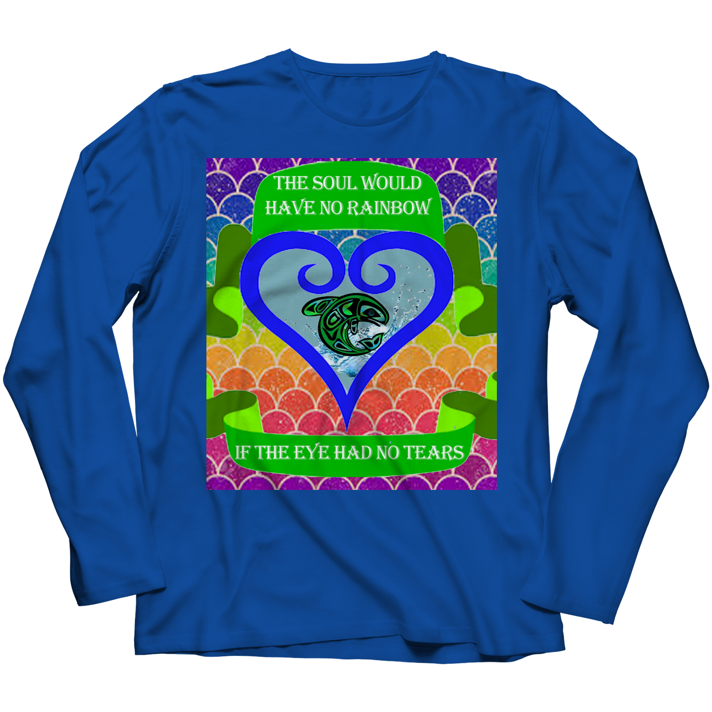 Rainbow Soul Shirts - Native American Shirt