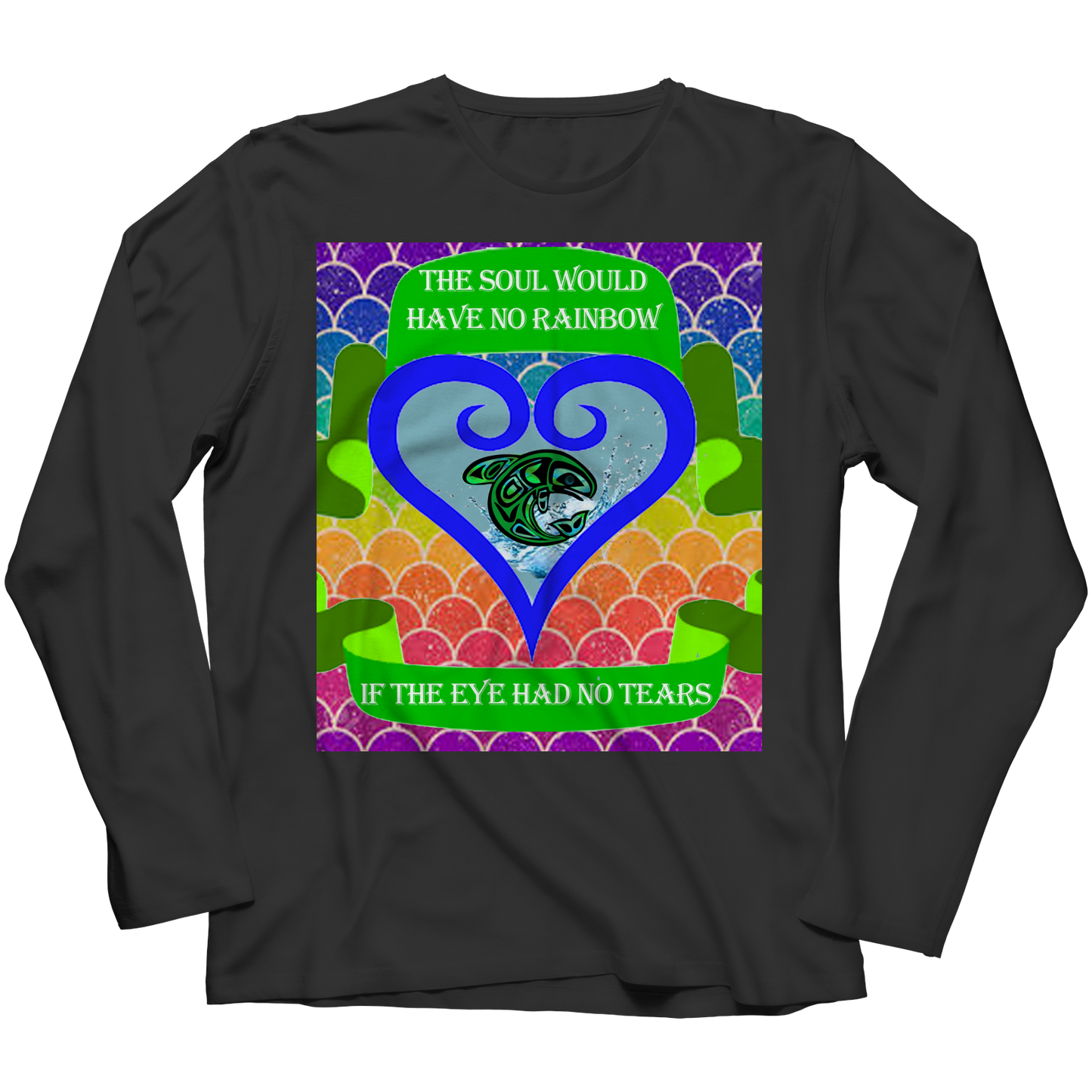 Rainbow Soul Shirts - Native American Shirt