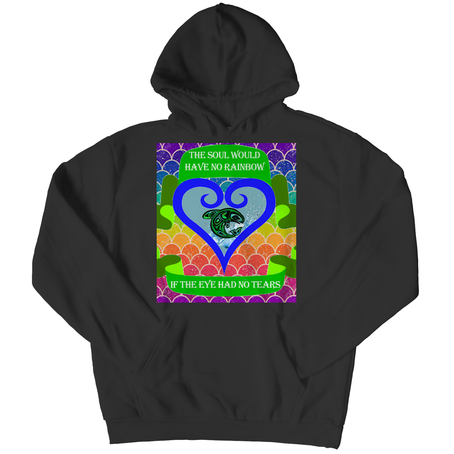 Rainbow Soul Shirts - Native American Shirt