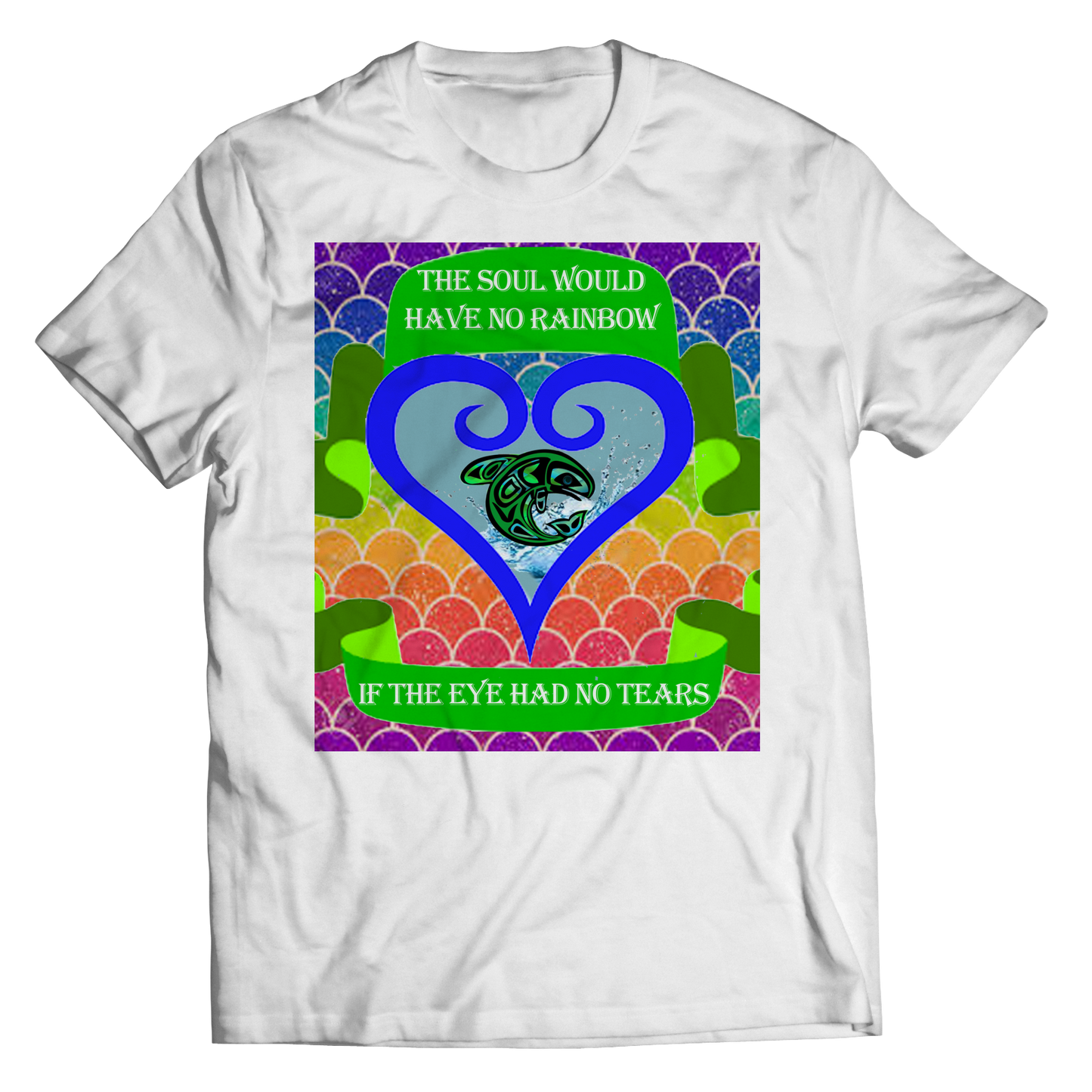 Rainbow Soul Shirts - Native American Shirt