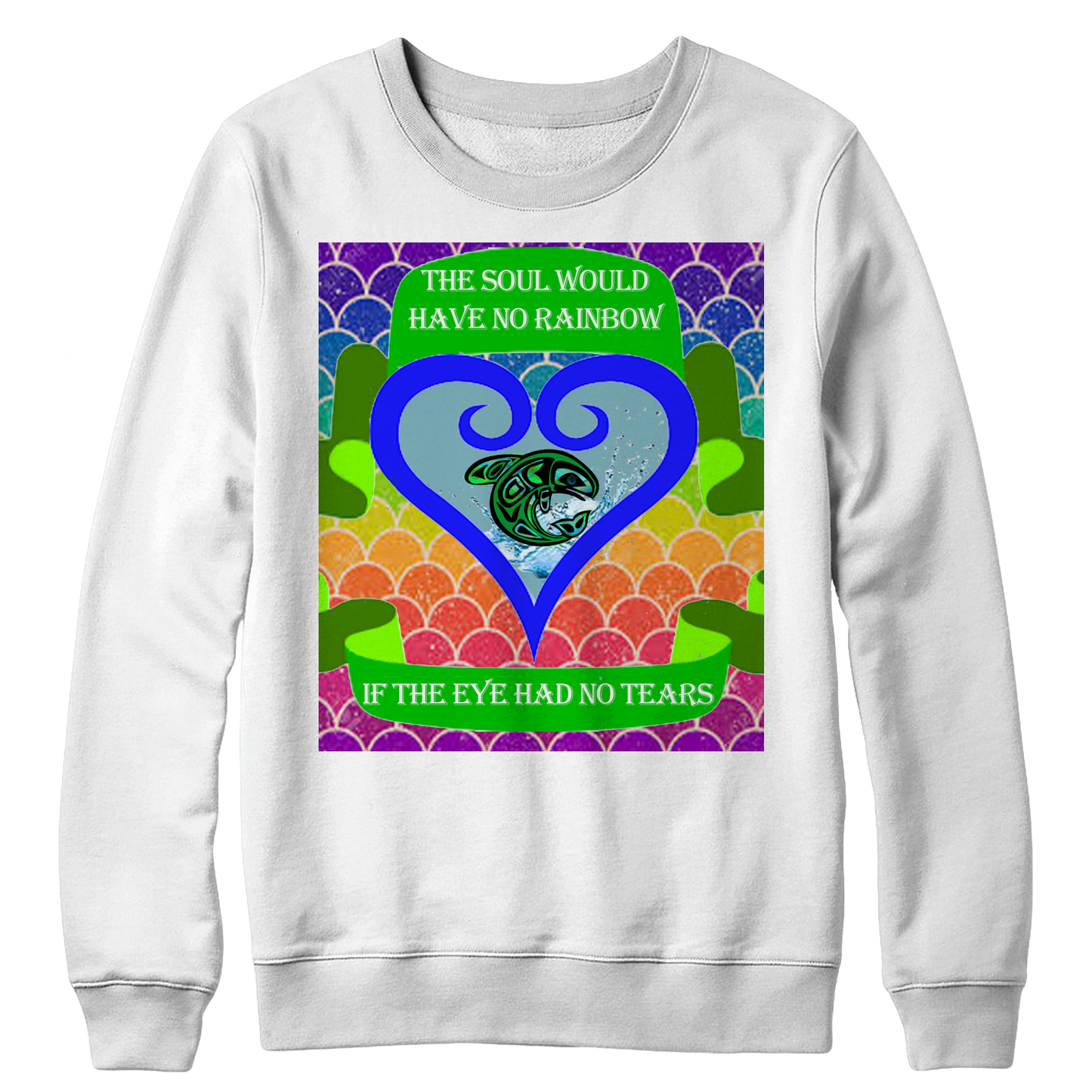 Rainbow Soul Shirts - Native American Shirt