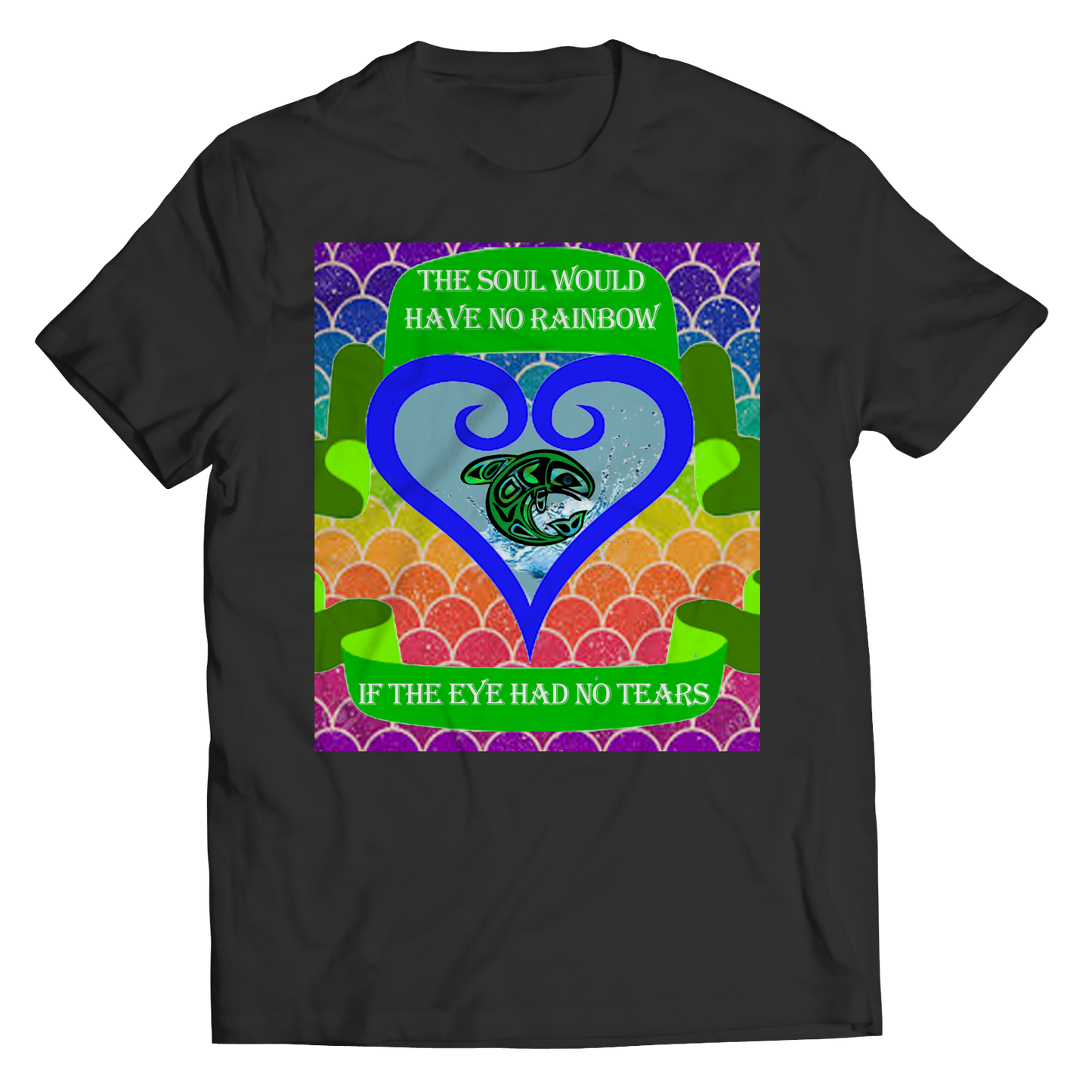 Rainbow Soul Shirts - Native American Shirt