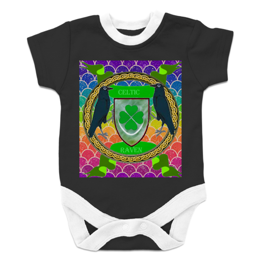 Celtic Raven Onesie