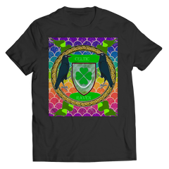 Celtic Raven Shirts