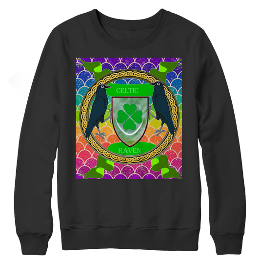 Celtic Raven Shirts