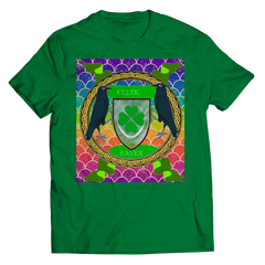 Celtic Raven Shirts