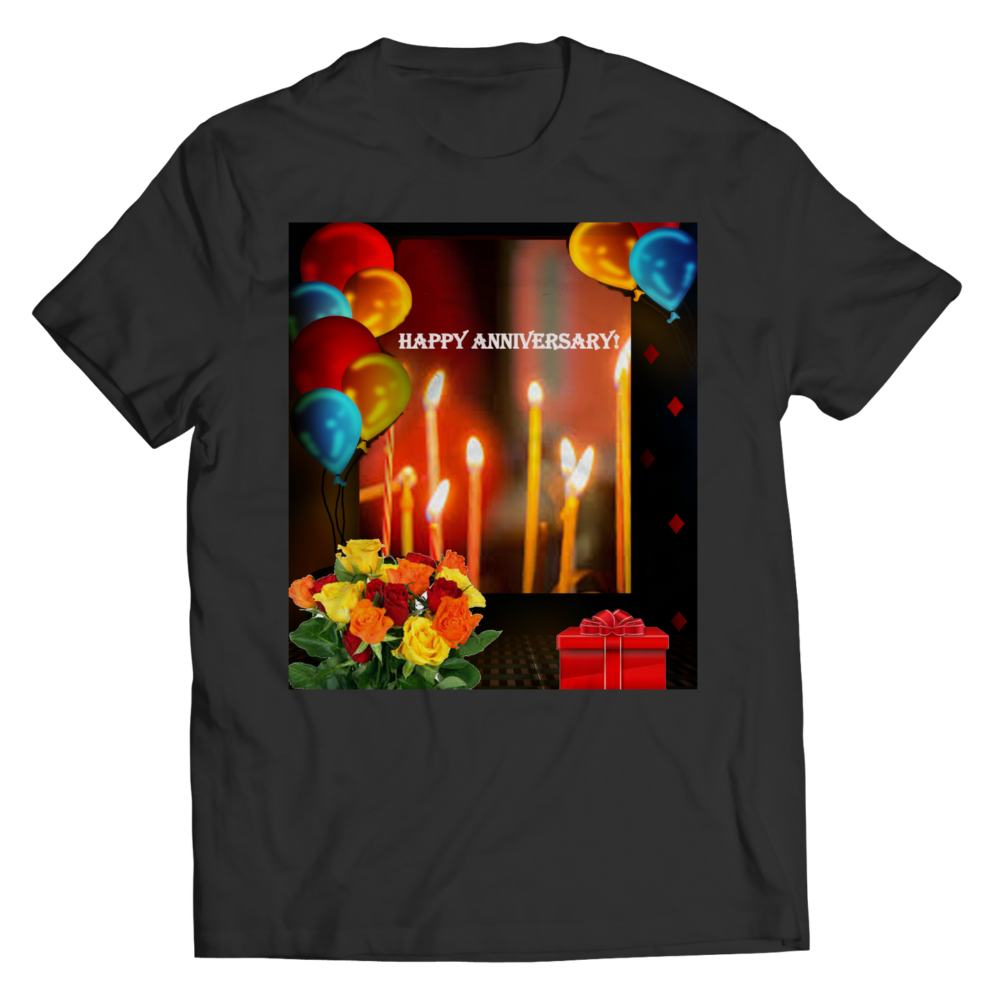 Happy Anniversary Tee Shirt