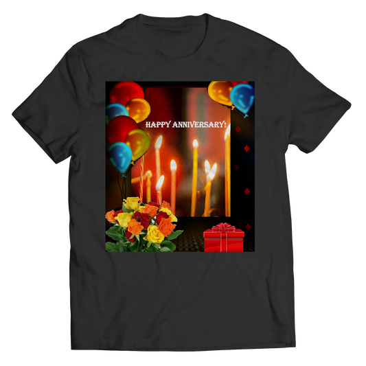 Happy Anniversary Tee Shirt