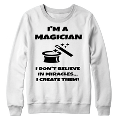 I'm A Magician Shirt 2