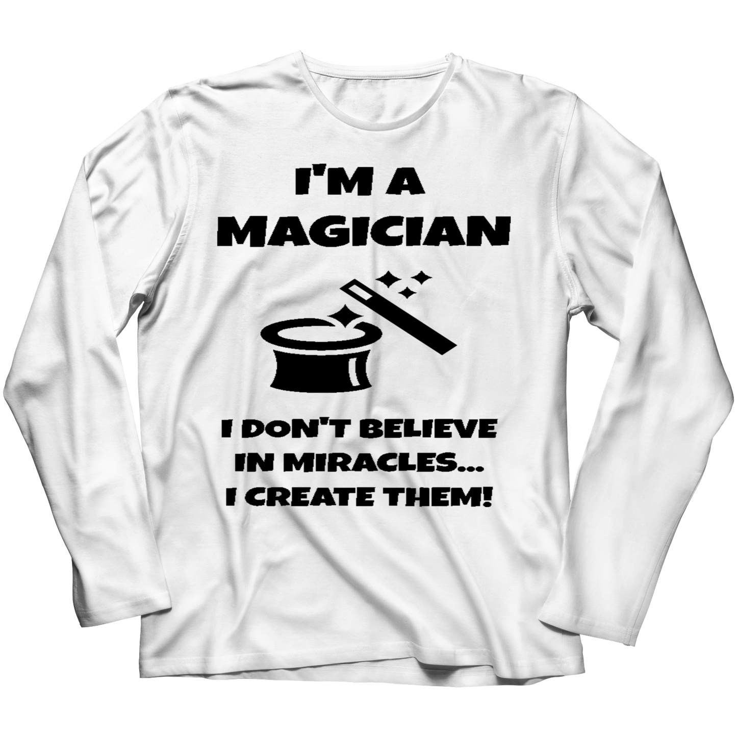 I'm A Magician Shirt 2