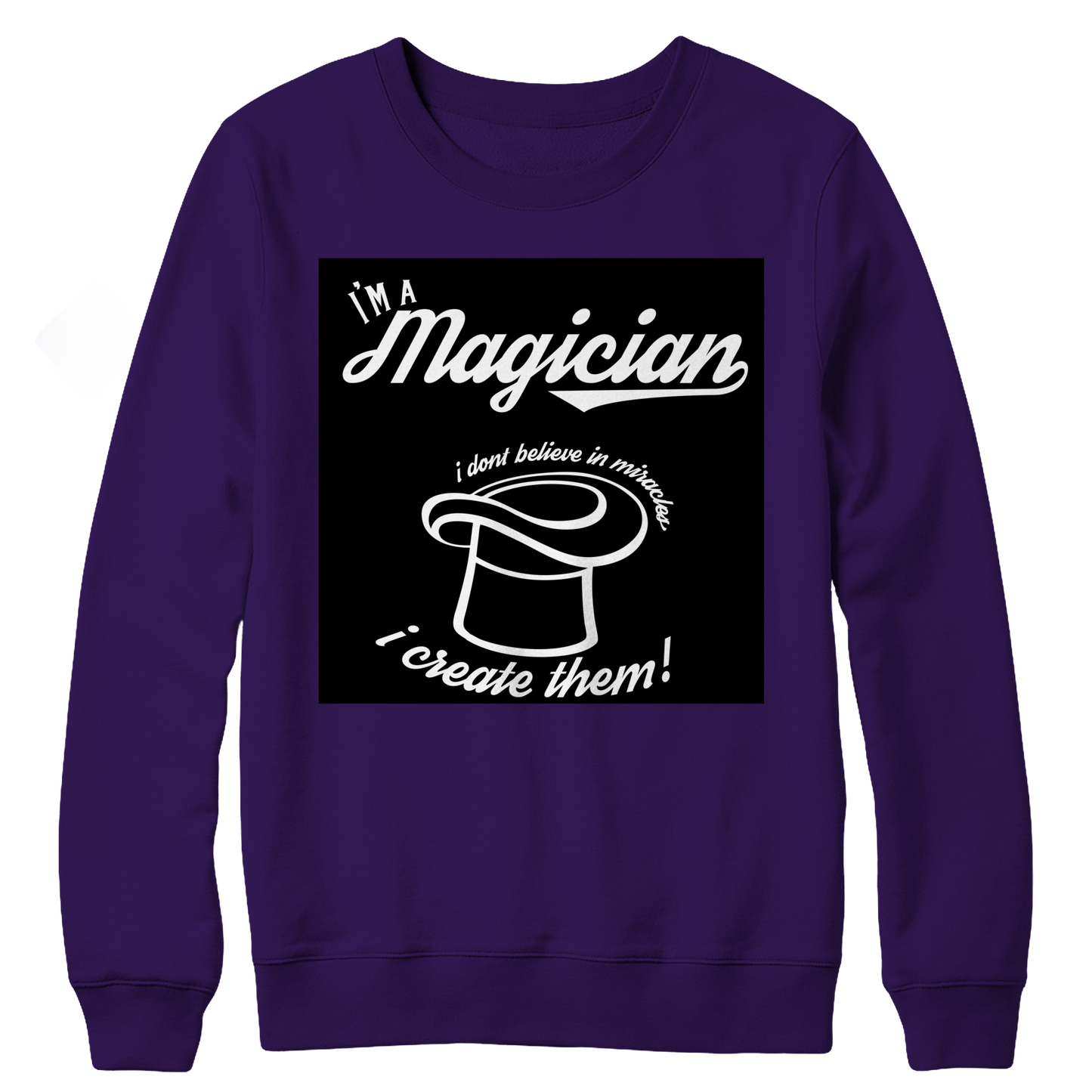 Magician Hat Shirt