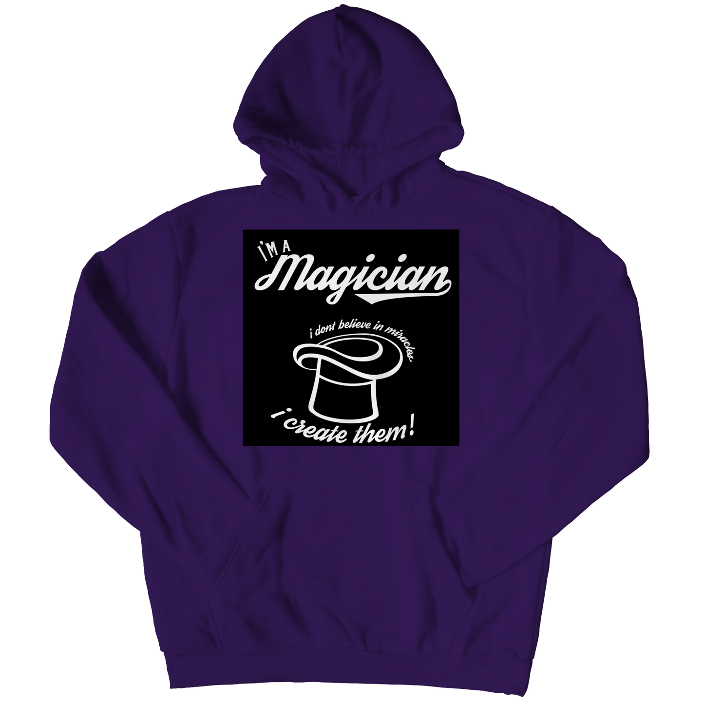 Magician Hat Shirt