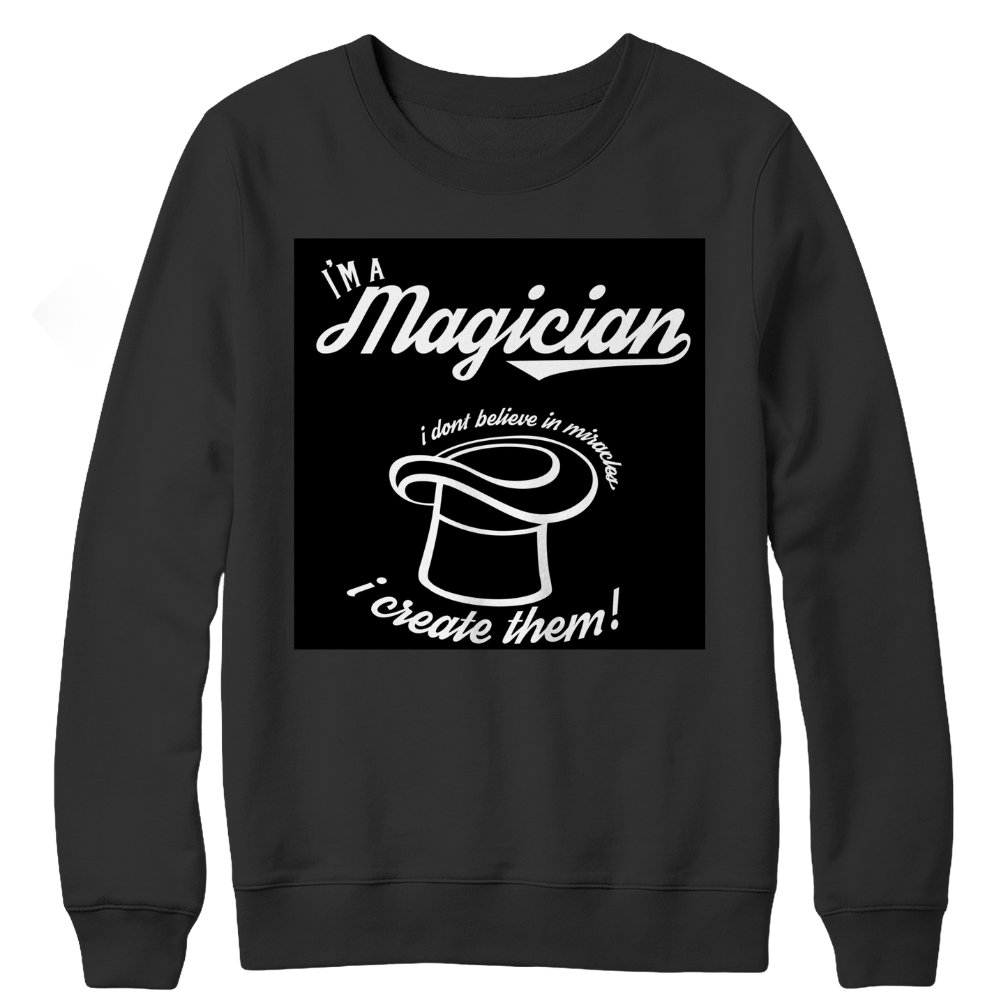 Magician Hat Shirt