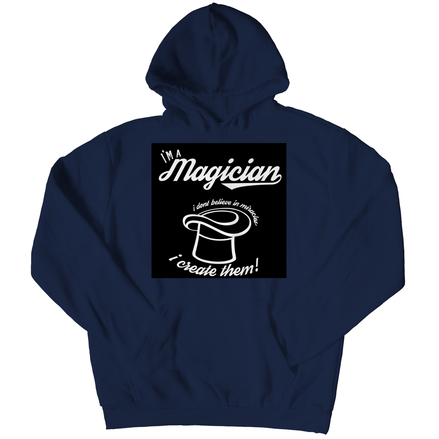 Magician Hat Shirt