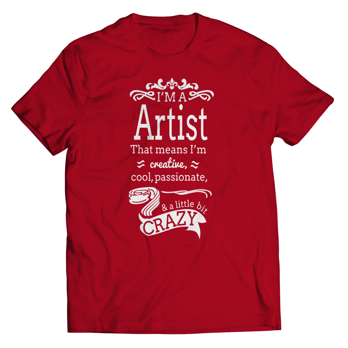 Limited Edition - Artist Shirt