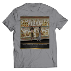 Ancient Egyptian Dance Shirt