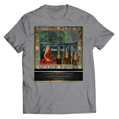 Buddhas at Temple Shirt