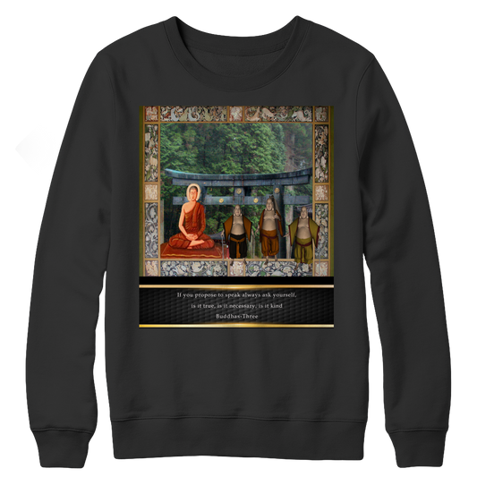 Buddhas at Temple Shirt