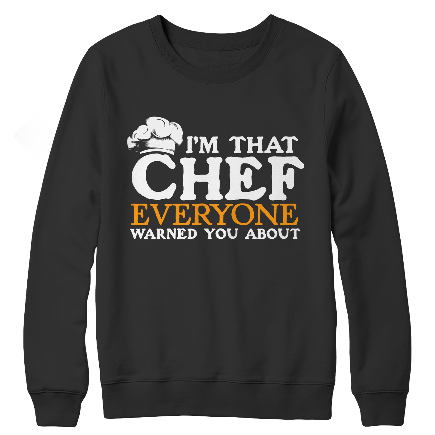 I'm That Chef REWNECK FLEECE SHIRT