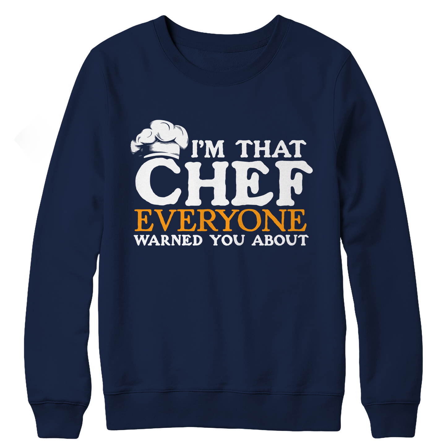 I'm That Chef REWNECK FLEECE SHIRT