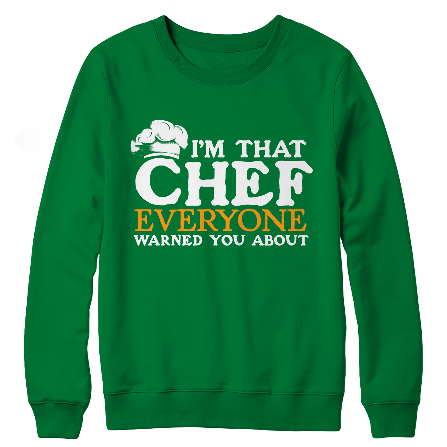 I'm That Chef REWNECK FLEECE SHIRT